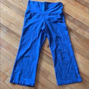 Prana Cropped Yoga Pants